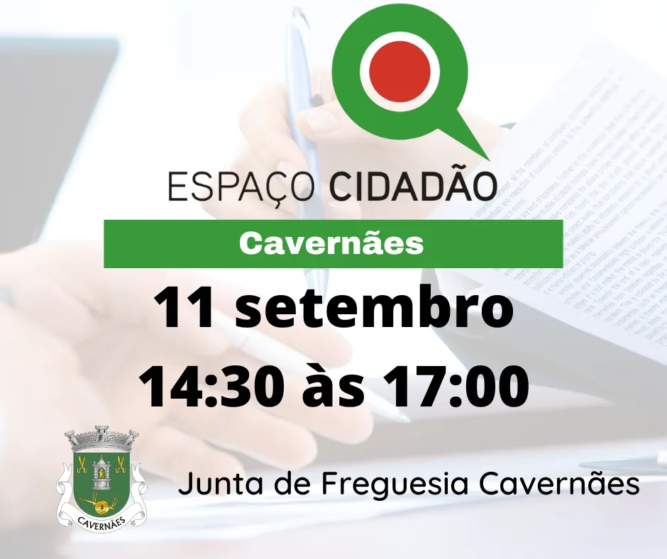 Espaço cidadão Setembro